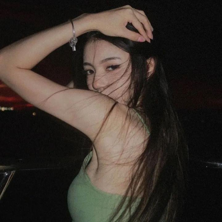 一个人